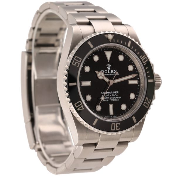 Rolex Submariner 124060